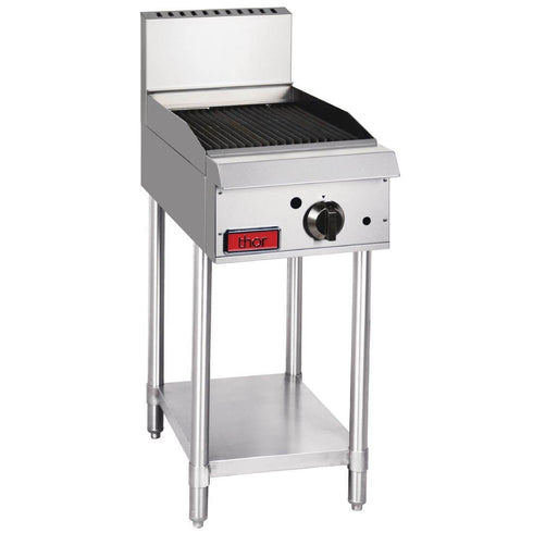 Thor 1 Burner Radiant Char Grill